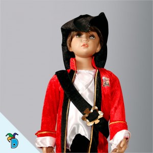 Disfraz Capitan Garfio